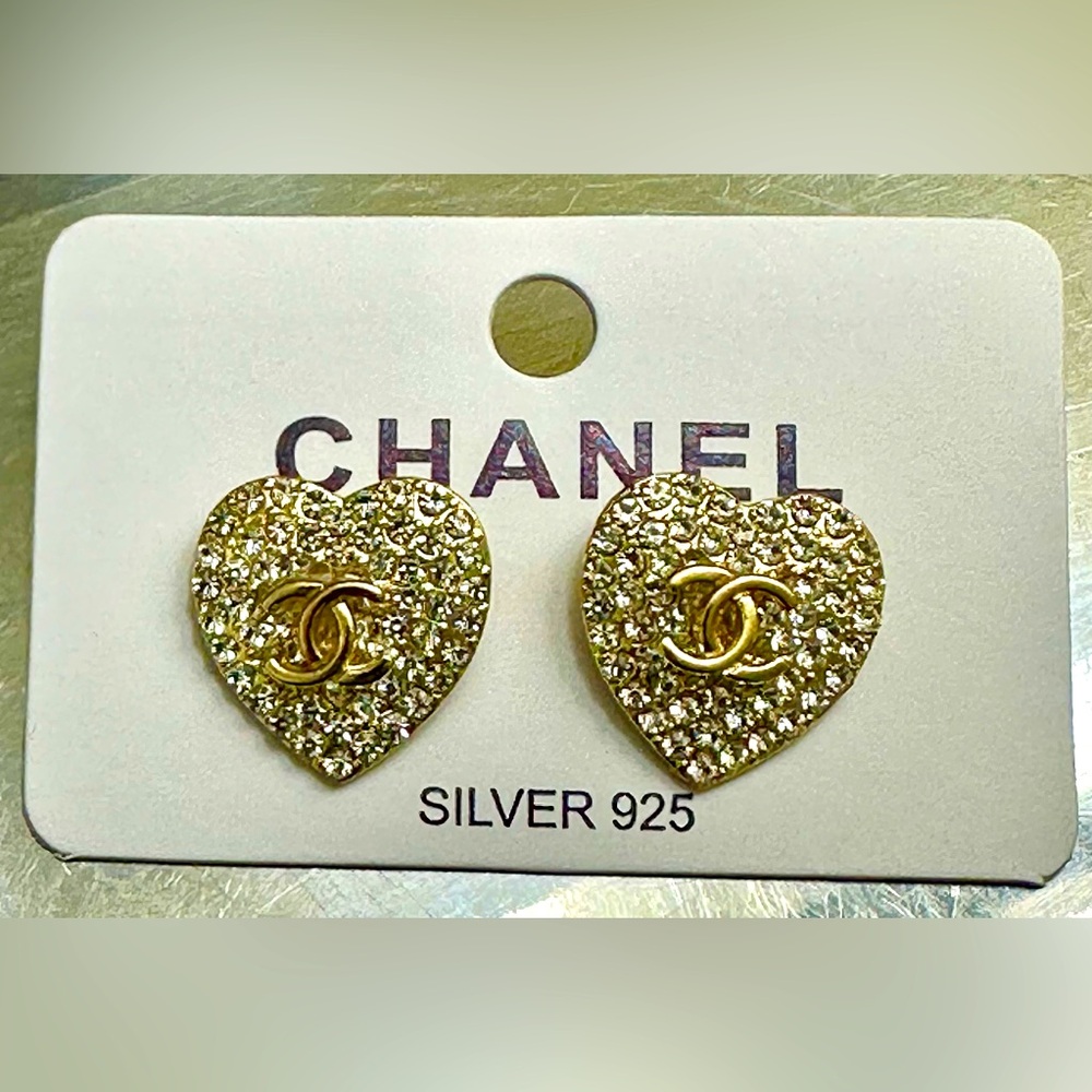 Heart Earrings